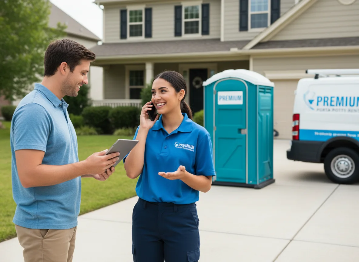 VIP Portable Toilets Jacksonville, GA FAQs